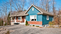 The chalet